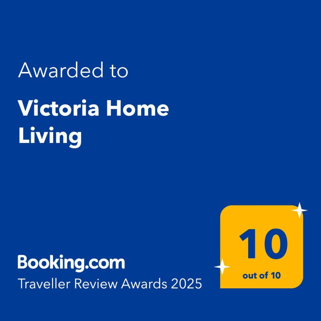Victoria Home Living Катания Экстерьер фото